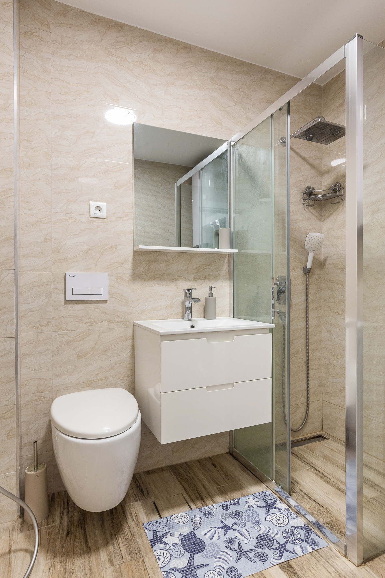 Image of Apartment - 1 Bedrooms - 1 Bathrooms for Sale in Budva-Becici-Montenegro, Image 17